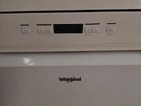 1 vaatwasser whirlpool - afbeelding 2 van  4