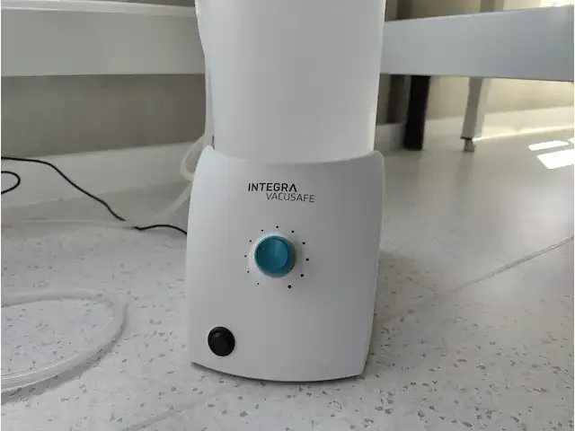 1 vacuüm aspiratie systeem integra vacusafe np: € 2500 - afbeelding 2 van  4