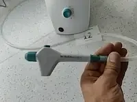 1 vacuüm aspiratie systeem integra vacusafe np: € 2500 - afbeelding 4 van  4
