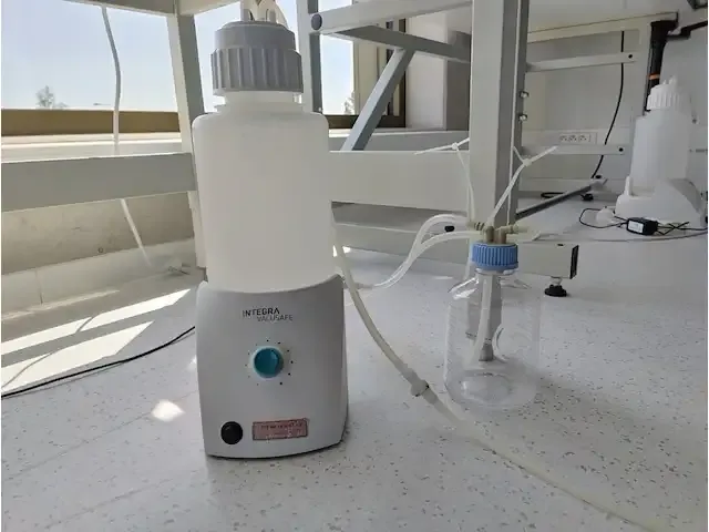 1 vacuüm aspiratie systeem integra vacusafe np: € 2500 - afbeelding 1 van  5