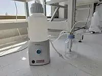 1 vacuüm aspiratie systeem integra vacusafe np: € 2500 - afbeelding 1 van  5