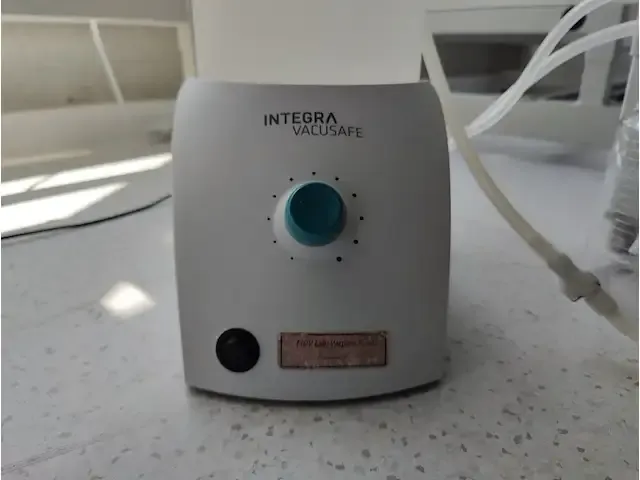 1 vacuüm aspiratie systeem integra vacusafe np: € 2500 - afbeelding 2 van  5