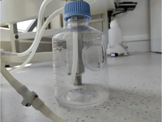 1 vacuüm aspiratie systeem integra vacusafe np: € 2500 - afbeelding 3 van  5