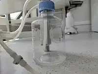 1 vacuüm aspiratie systeem integra vacusafe np: € 2500 - afbeelding 3 van  5