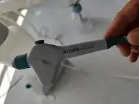 1 vacuüm aspiratie systeem integra vacusafe np: € 2500 - afbeelding 5 van  5