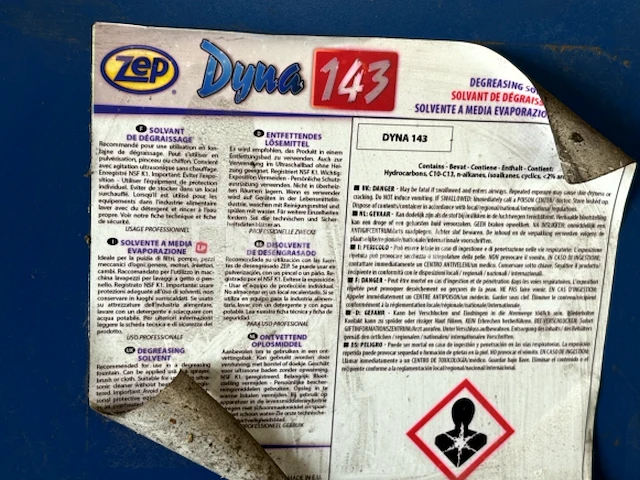 1 vat ontvetter dyna 143 - afbeelding 4 van  6