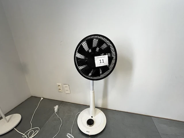 1 ventilator duux - afbeelding 1 van  3