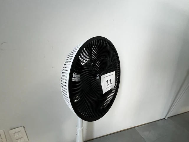 1 ventilator duux - afbeelding 2 van  3