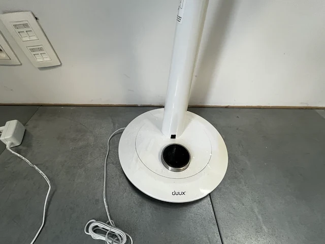 1 ventilator duux - afbeelding 3 van  3