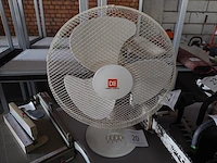 1 ventilator