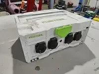 1 verdeeldoos festool - afbeelding 4 van  4