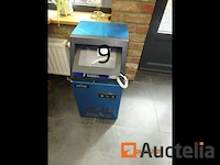 1 veror ijsblokjesmachine - ref:9966-009 - afbeelding 2 van  2