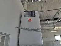 1 verrijdbare airco unit rspro - afbeelding 1 van  3