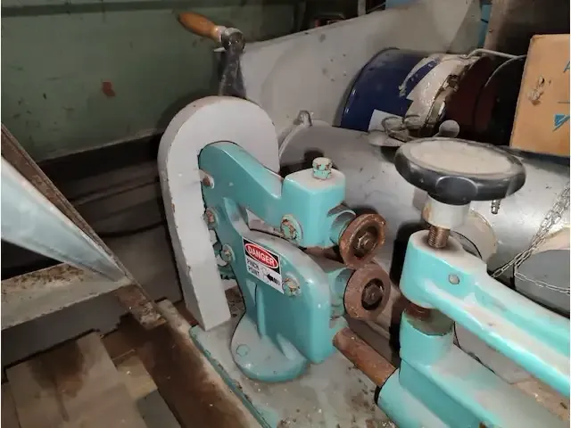 1 verrijdbare compressor - afbeelding 3 van  10