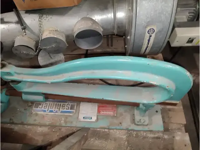 1 verrijdbare compressor - afbeelding 4 van  10