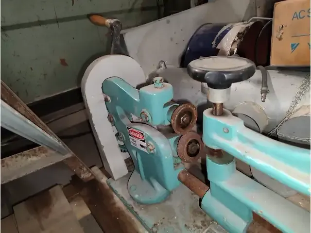 1 verrijdbare compressor - afbeelding 6 van  10