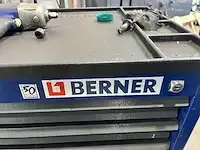 1 verrijdbare gereedschapskar berner - afbeelding 5 van  12