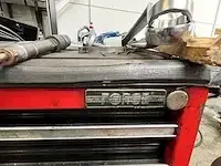 1 verrijdbare gereedschapskar forge - afbeelding 5 van  12