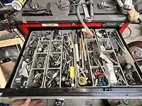1 verrijdbare gereedschapskar forge - afbeelding 8 van  12