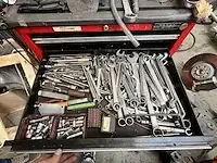 1 verrijdbare gereedschapskar forge - afbeelding 9 van  12