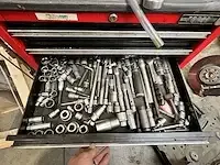 1 verrijdbare gereedschapskar forge - afbeelding 10 van  12