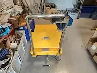 1 verrijdbare heftafel hbm - afbeelding 3 van  7