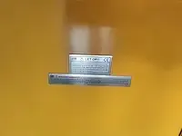 1 verrijdbare heftafel hbm - afbeelding 6 van  7