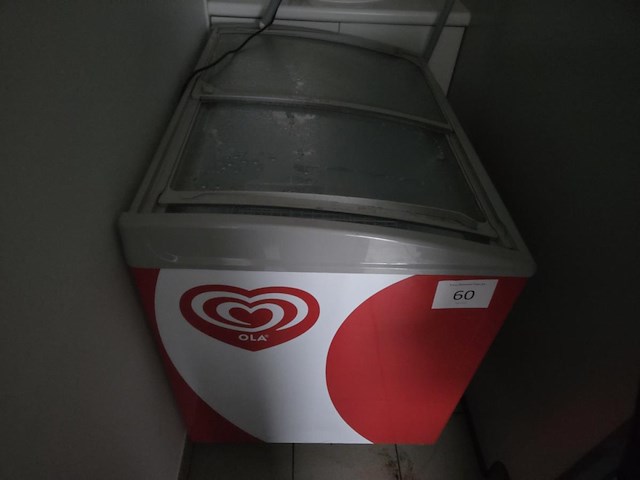 1 verrijdbare ijsjes diepvries ola - afbeelding 1 van  4