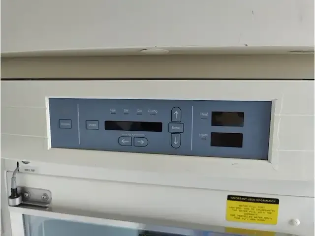1 verrijdbare incubator thermo forma model series 2 3310 np: € 10000 - afbeelding 4 van  6