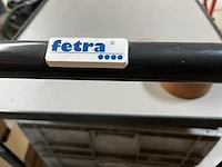 1 verrijdbare kar fetra - afbeelding 2 van  3