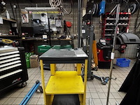 1 verrijdbare kar - afbeelding 1 van  2