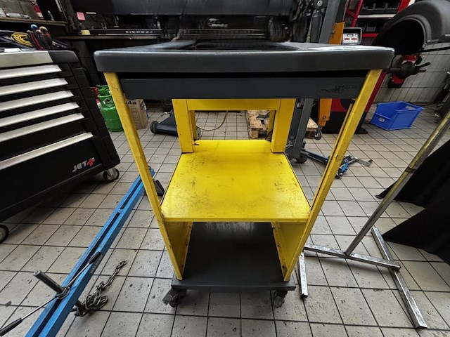 1 verrijdbare kar - afbeelding 2 van  2