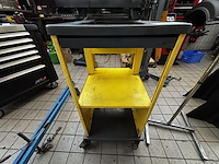 1 verrijdbare kar - afbeelding 2 van  2