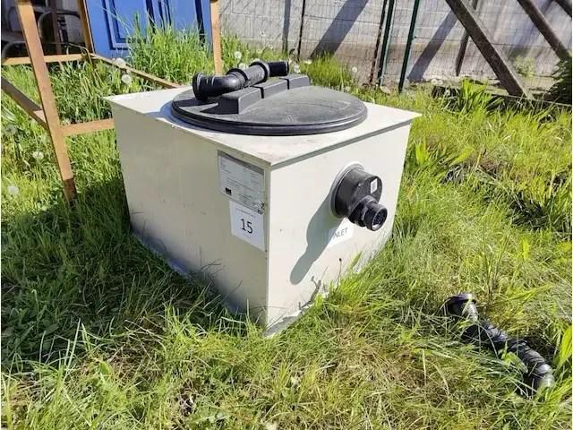 1 vetafscheider aco - afbeelding 1 van  9