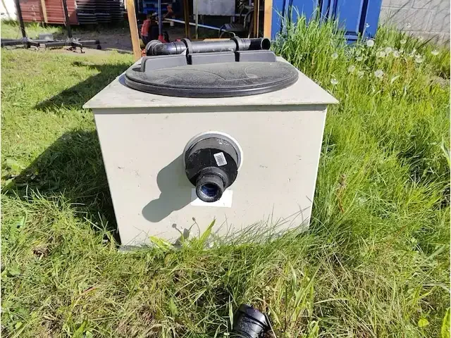 1 vetafscheider aco - afbeelding 8 van  9