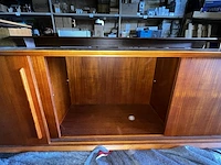 1 vintage dressoir - afbeelding 3 van  5