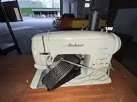 1 vintage naaimachine anker - afbeelding 2 van  7