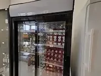 1 vitrinekoeling scancool - afbeelding 1 van  3