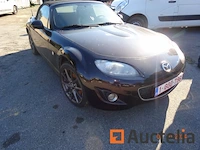 1 voertuig mazda mx5, cabriolet, bouwjaar 17/04/2012 - 189.000 km