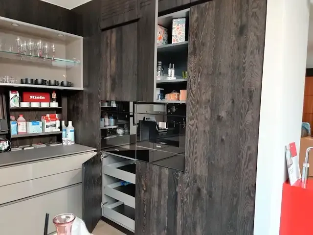 1 volledige demo keuken met apparatuur - afbeelding 3 van  62
