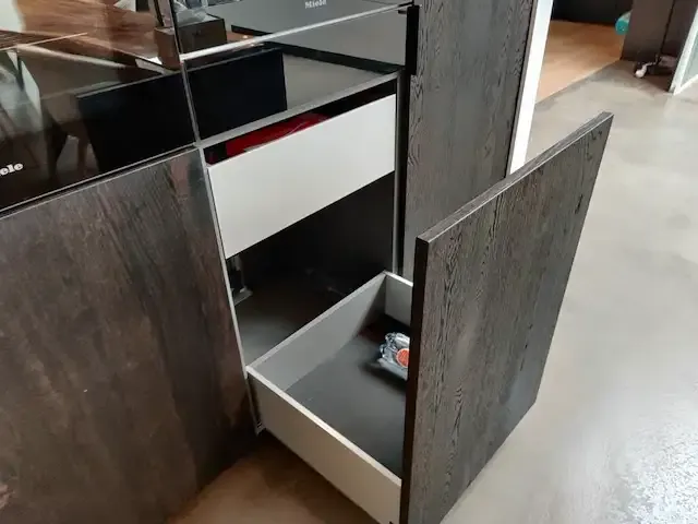 1 volledige demo keuken met apparatuur - afbeelding 5 van  62