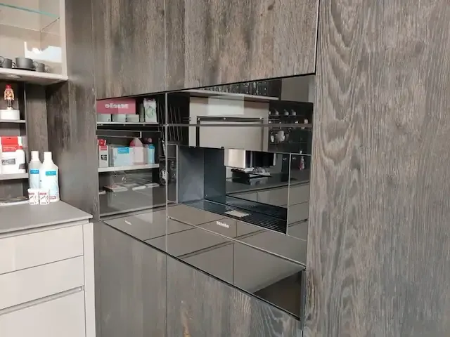 1 volledige demo keuken met apparatuur - afbeelding 6 van  62