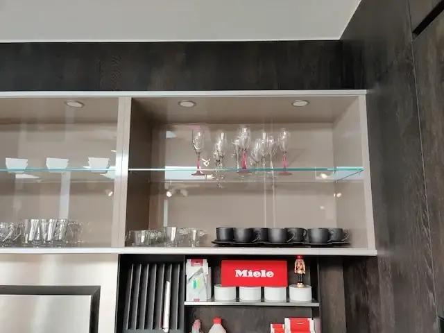 1 volledige demo keuken met apparatuur - afbeelding 7 van  62