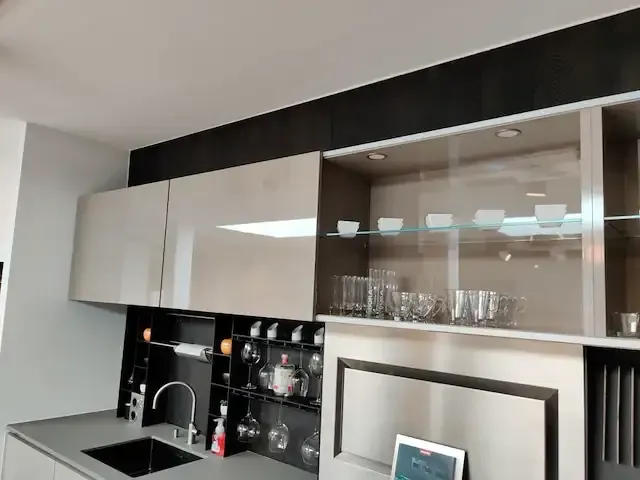 1 volledige demo keuken met apparatuur - afbeelding 8 van  62