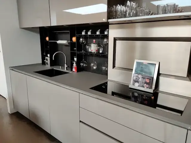 1 volledige demo keuken met apparatuur - afbeelding 11 van  62