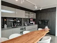 1 volledige demo keuken met apparatuur