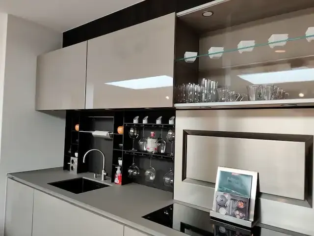 1 volledige demo keuken met apparatuur - afbeelding 13 van  62