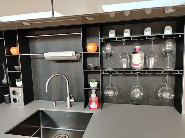 1 volledige demo keuken met apparatuur - afbeelding 14 van  62
