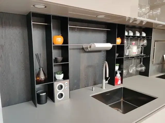 1 volledige demo keuken met apparatuur - afbeelding 22 van  62