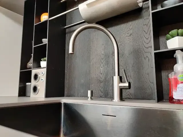 1 volledige demo keuken met apparatuur - afbeelding 25 van  62